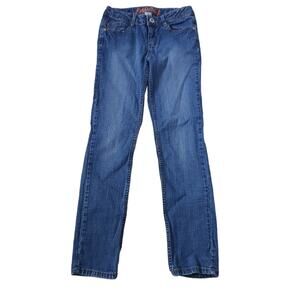 Mudd Skinny Jeans Girls Size 12 Denim Pants For Kids